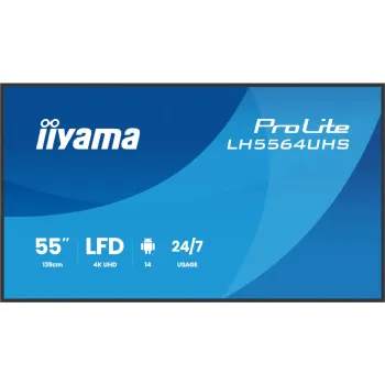 Anzeige Iiyama (LH5564UHS-B1AG)