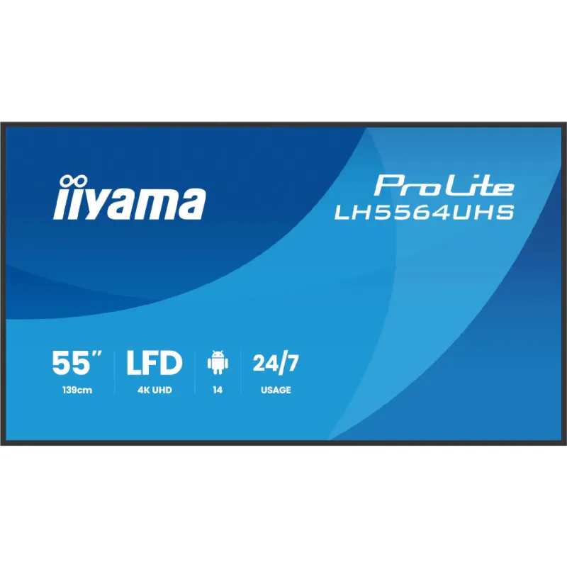 Дисплей Iiyama (LH5564UHS-B1AG)