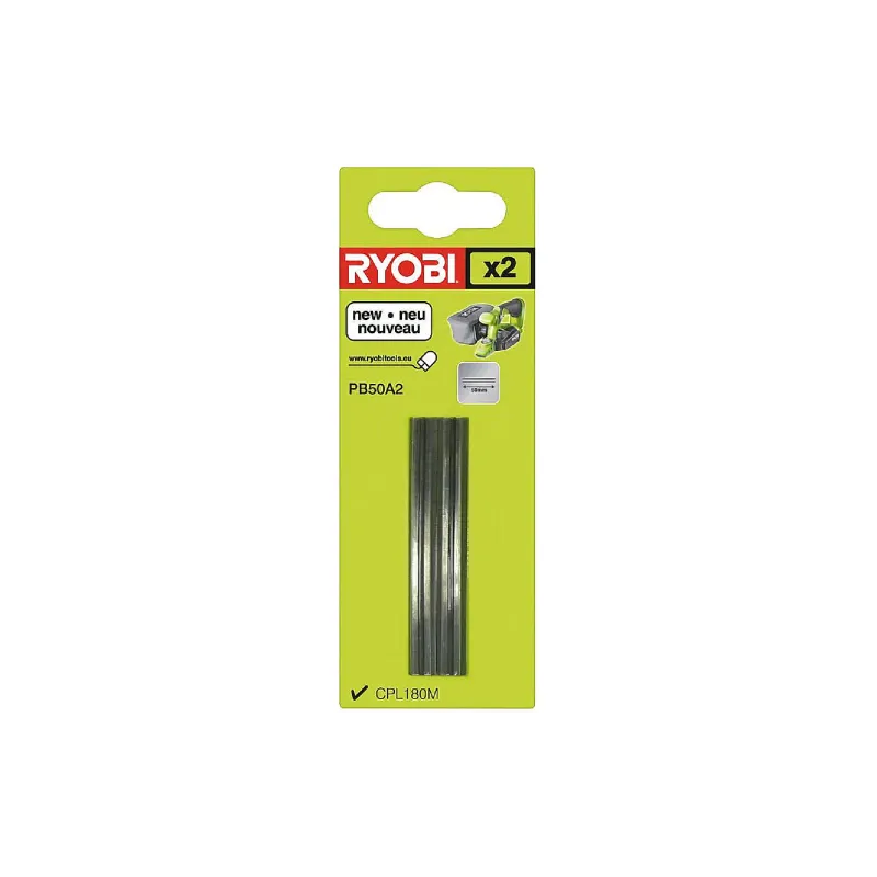 Faca plana Ryobi PB50A2 (5132002602)