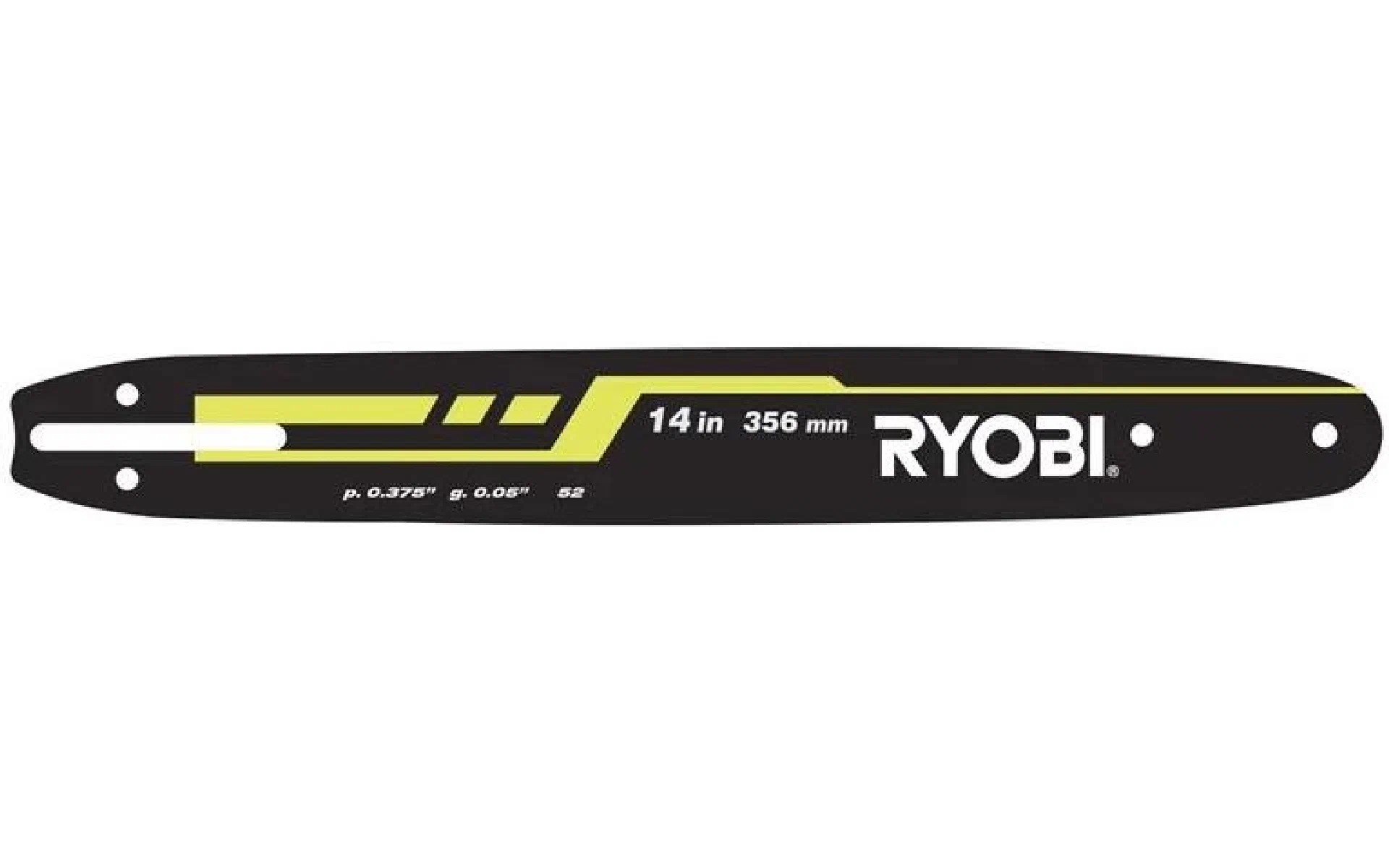 Barra de motosserra Ryobi RAC246 (5132002790) Barra de motosserra Ryobi RAC246 (5132002790)