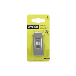 Гачок для електроінструменту на ремінь Ryobi RAKBC01 (5132005564) Гачок для електроінструменту на ремінь Ryobi RAKBC01 (5132005564)