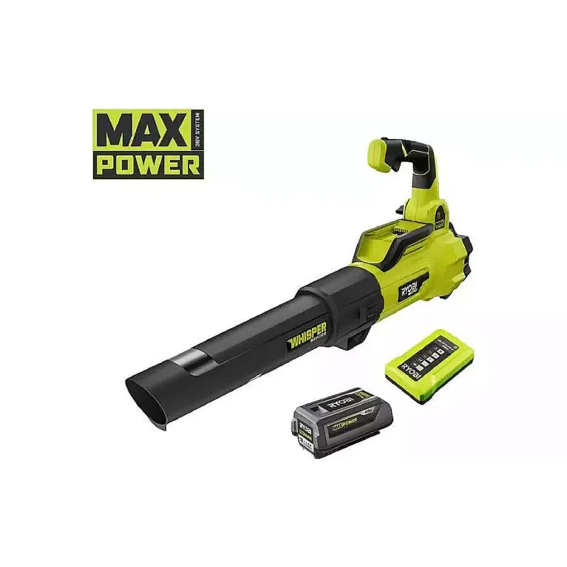 Ventilador Ryobi Max Power RY36BLXA-140P (5133005418)
