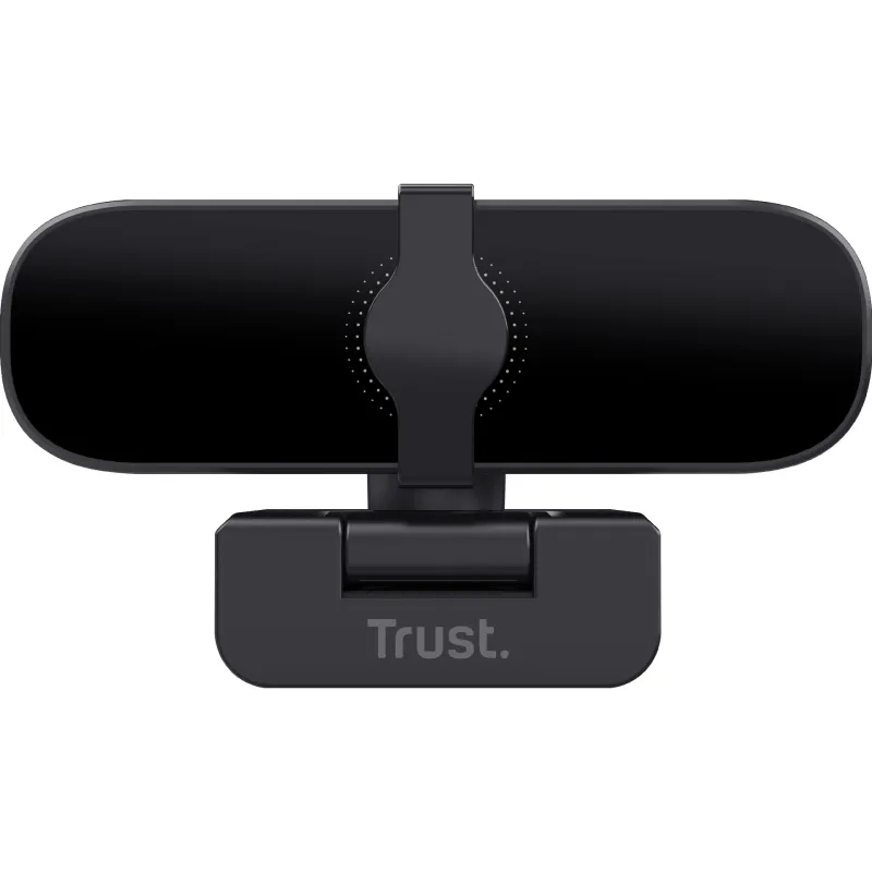 Κάμερα web Trust, Black (25548_TRUST)