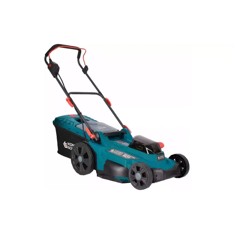 Газонокосилка Konner&Sohnen (KS43LM-40VSET)