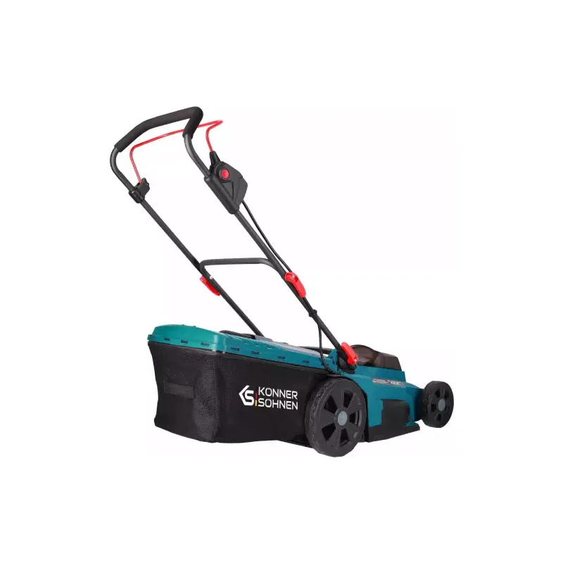 Газонокосилка Konner&Sohnen (KS43LM-40VSET)