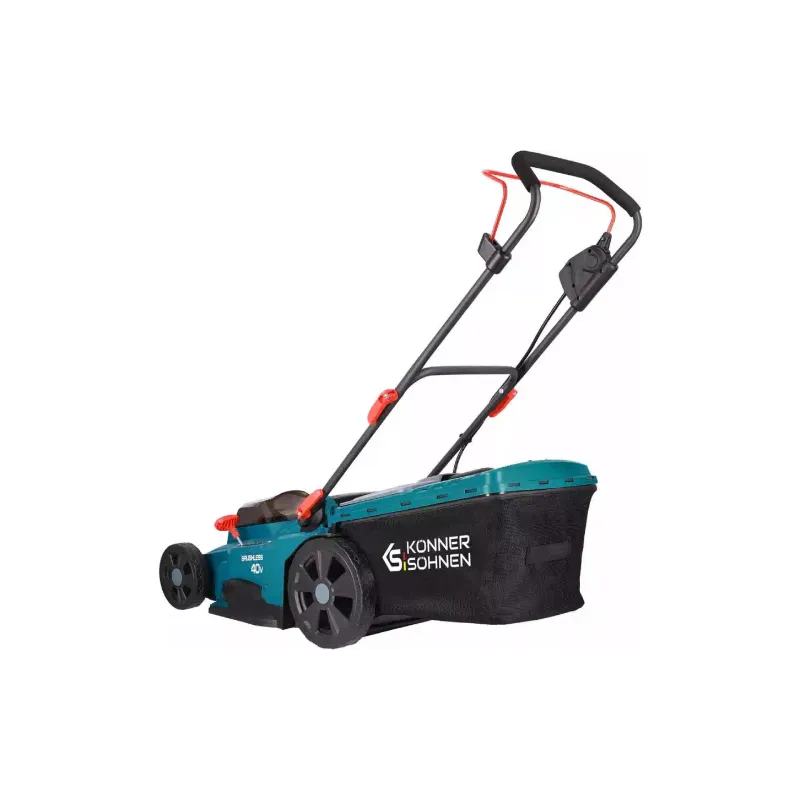 Газонокосилка Konner&Sohnen (KS43LM-40VSET)