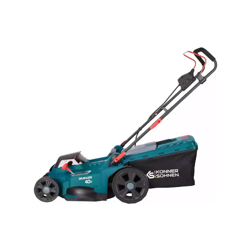 Газонокосилка Konner&Sohnen (KS43LM-40VSET)