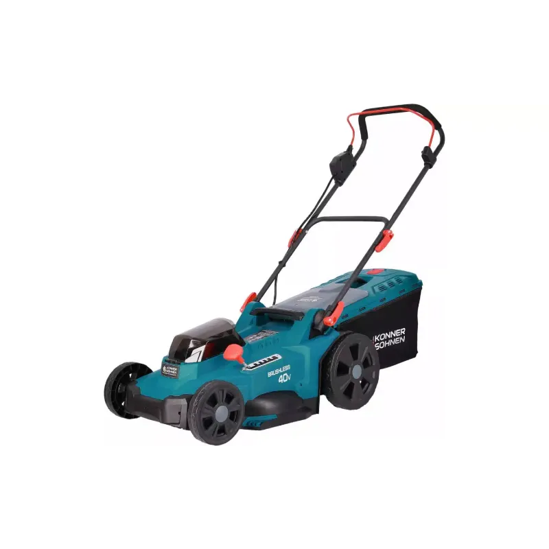 Газонокосилка Konner&Sohnen (KS43LM-40VSET)