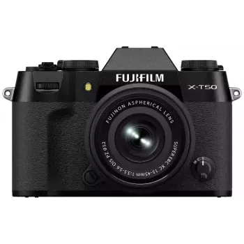 Camera Fujifilm, Black (16828741)