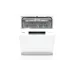 Lavavajillas Gorenje, White (GS643E90W) Lavavajillas Gorenje, White (GS643E90W)