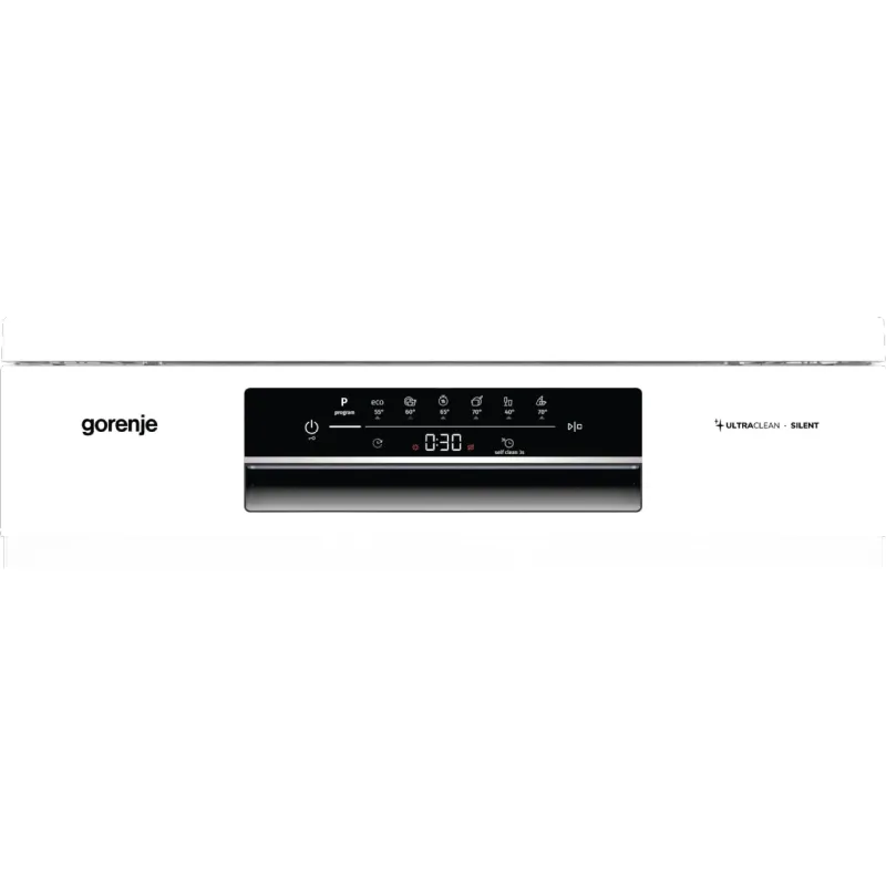 Посудомийна машина Gorenje (GS643E90W), White