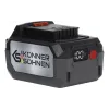 Газонокосарка Konner&Sohnen (KS33LM-20VSET)