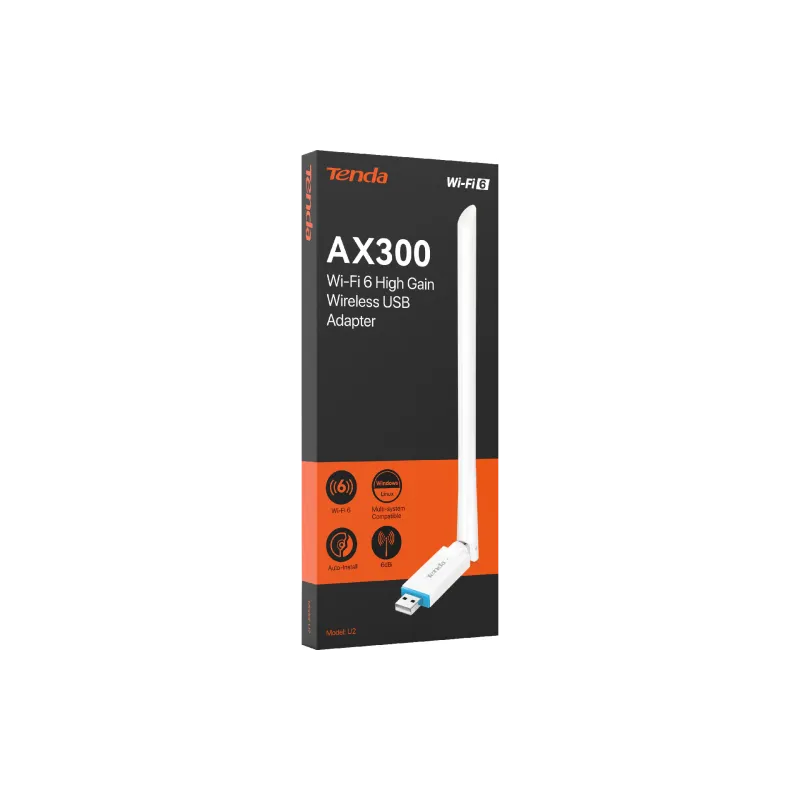Wi-Fi adapter Tenda  (U2)