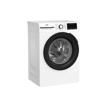Пральна машина Beko (BM3WFU46245WB), фронтальна, White