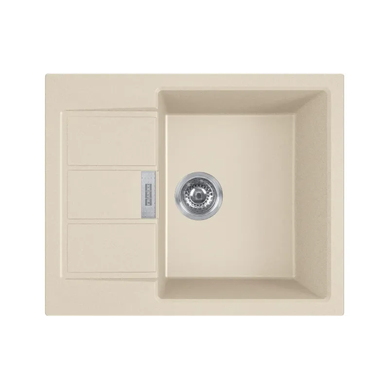 Küchenspüle Franke, Beige (143.0671.742)