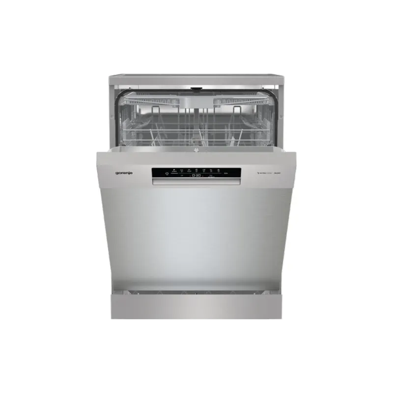Посудомийна машина Gorenje (GS643D90X), Grey