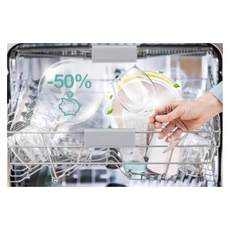 Посудомийна машина Gorenje (GS643D90X), Grey