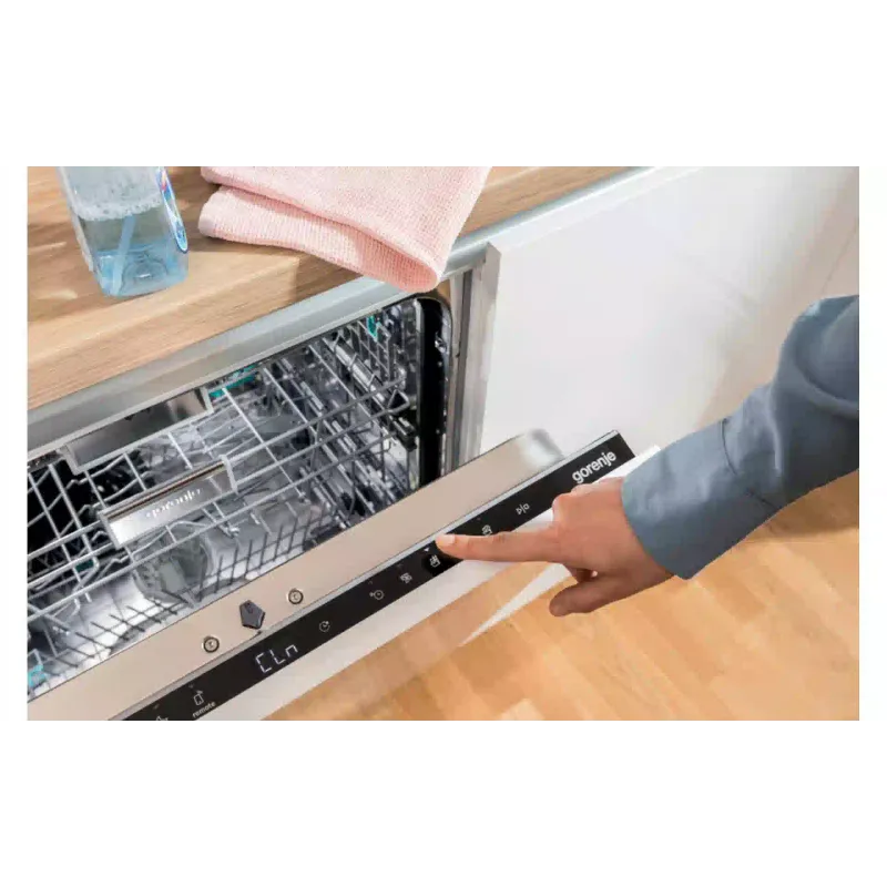 Посудомийна машина Gorenje (GS643D90X), Grey