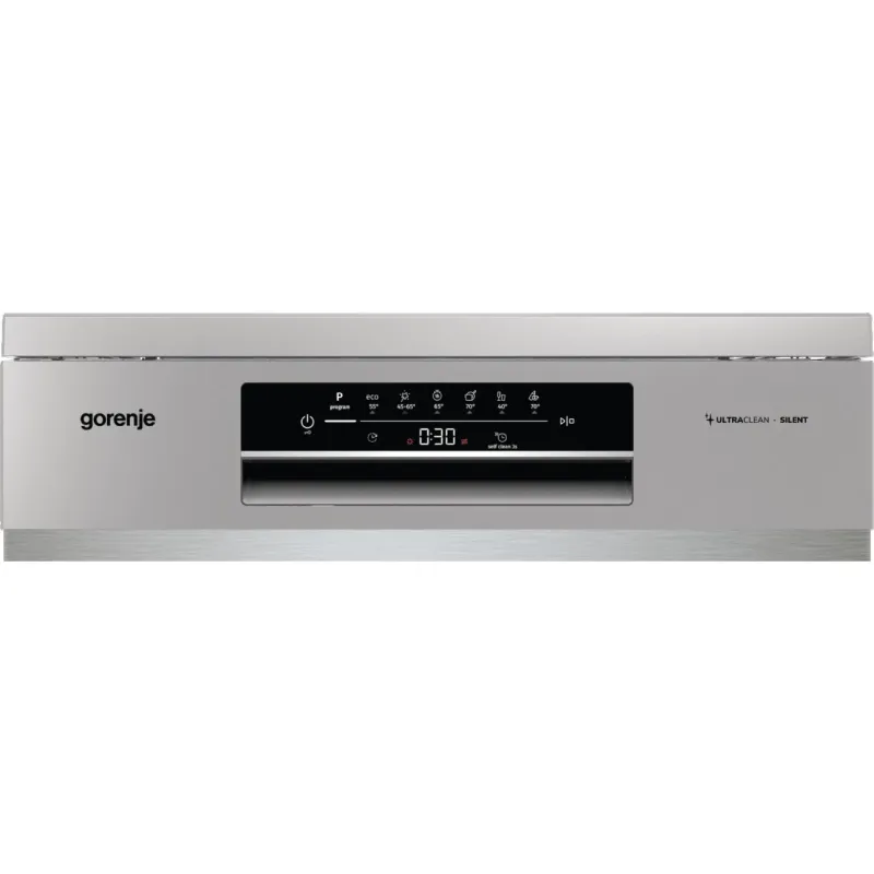 Посудомийна машина Gorenje (GS643D90X), Grey