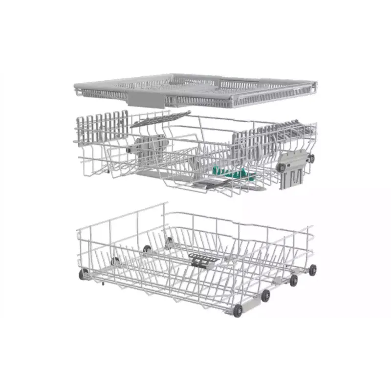 Посудомийна машина Gorenje (GS643D90X), Grey