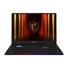 Φορητός υπολογιστής MSI Raider 18 HX AI A2XWJG-404UA, Black (9S7-182462-404)