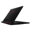 Φορητός υπολογιστής MSI Raider 18 HX AI A2XWJG-404UA, Black (9S7-182462-404)