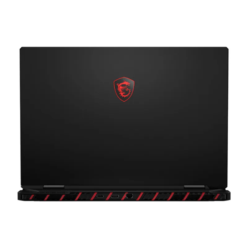 Φορητός υπολογιστής MSI Raider 18 HX AI A2XWJG-404UA, Black (9S7-182462-404)