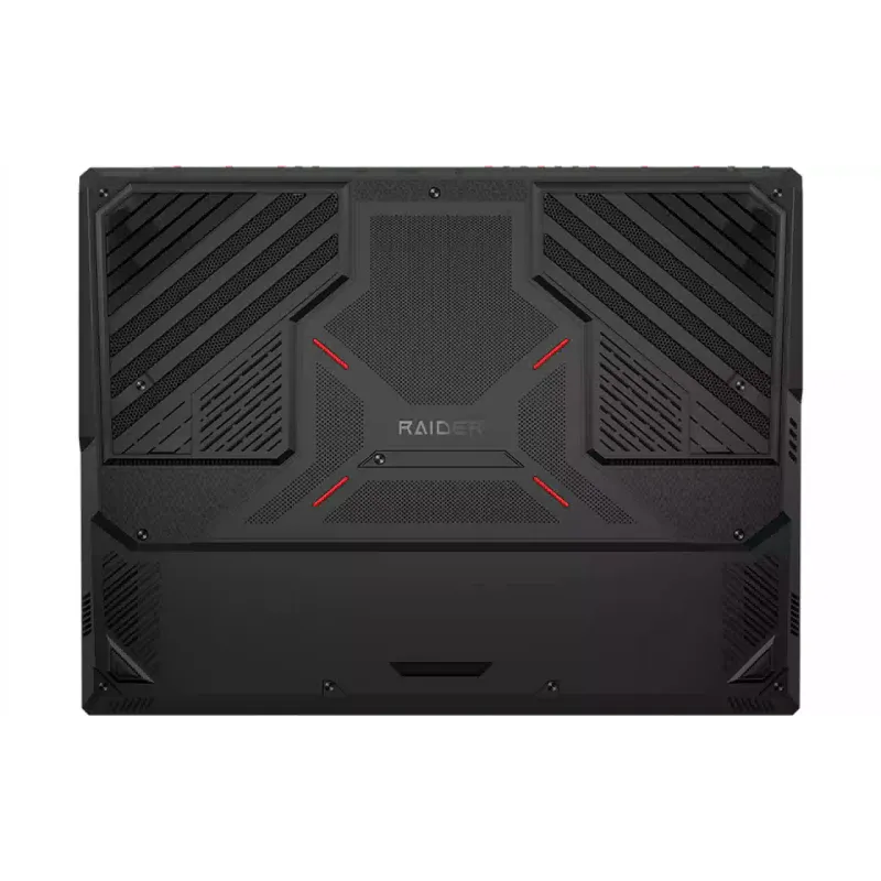 Φορητός υπολογιστής MSI Raider 18 HX AI A2XWJG-404UA, Black (9S7-182462-404)