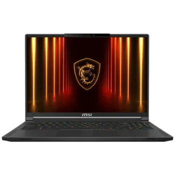 Prenosnik MSI Stealth A16 AI+ A3XWJG-084XUAC, Black (9S7-15FL35-084)