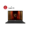 Лаптоп MSI Stealth A16 AI+ A3XWJG-084XUAC, Black (9S7-15FL35-084)
