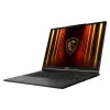 Лаптоп MSI Stealth A16 AI+ A3XWJG-084XUAC, Black (9S7-15FL35-084)