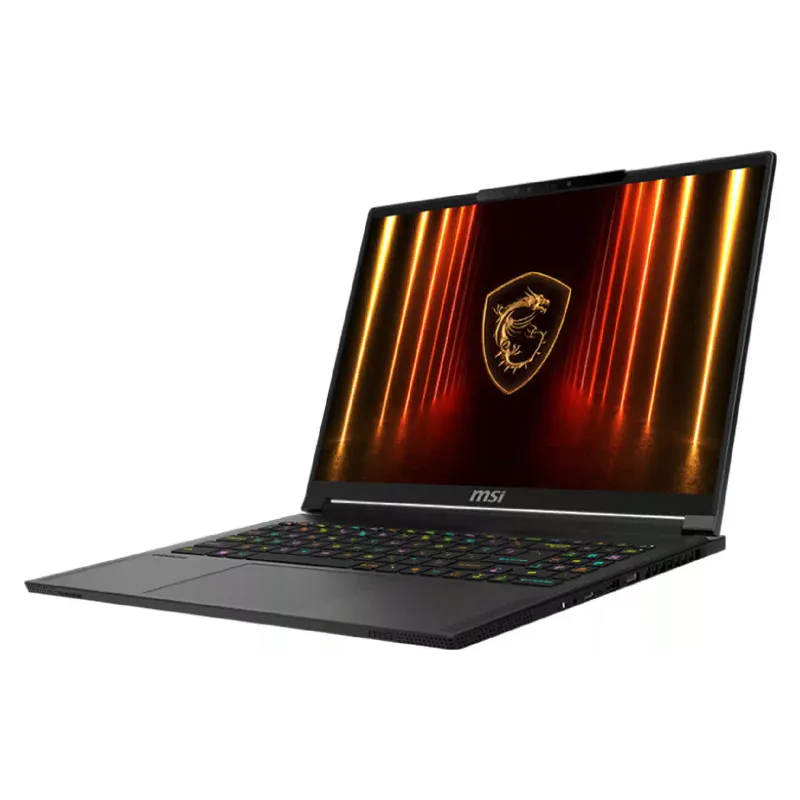 Лаптоп MSI Stealth A16 AI+ A3XWJG-084XUAC, Black (9S7-15FL35-084)