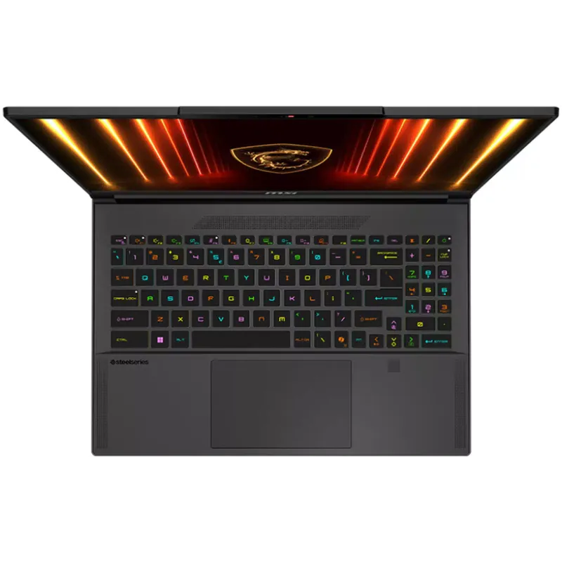 Лаптоп MSI Stealth A16 AI+ A3XWJG-084XUAC, Black (9S7-15FL35-084)