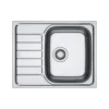 Кухонна мийка Franke Spark, Stainless steel (101.0716.714)