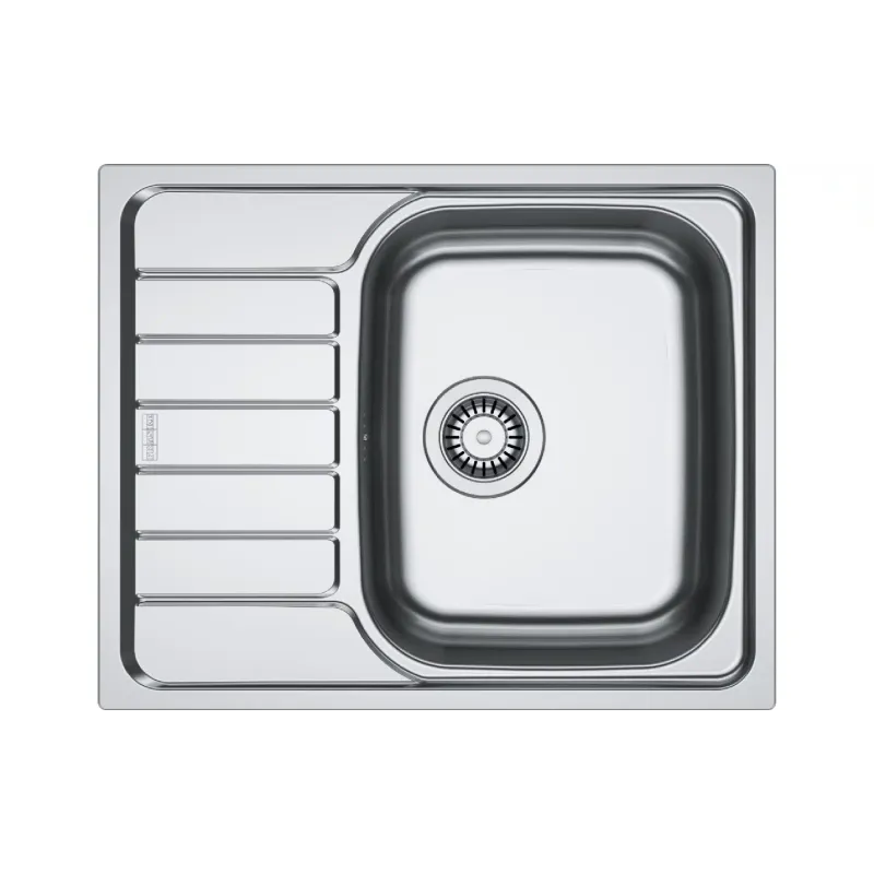 Кухонна мийка Franke Spark, Stainless steel (101.0716.714)