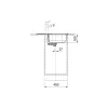 Кухонна мийка Franke Spark, Stainless steel (101.0716.714)