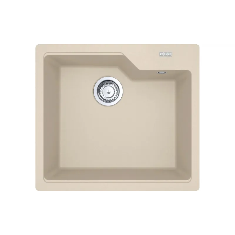 Mosogató Franke, Beige (114.0701.789)