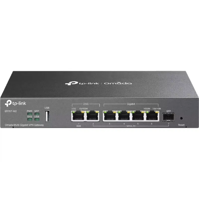 Router TP-Link  (ER707-M2)
