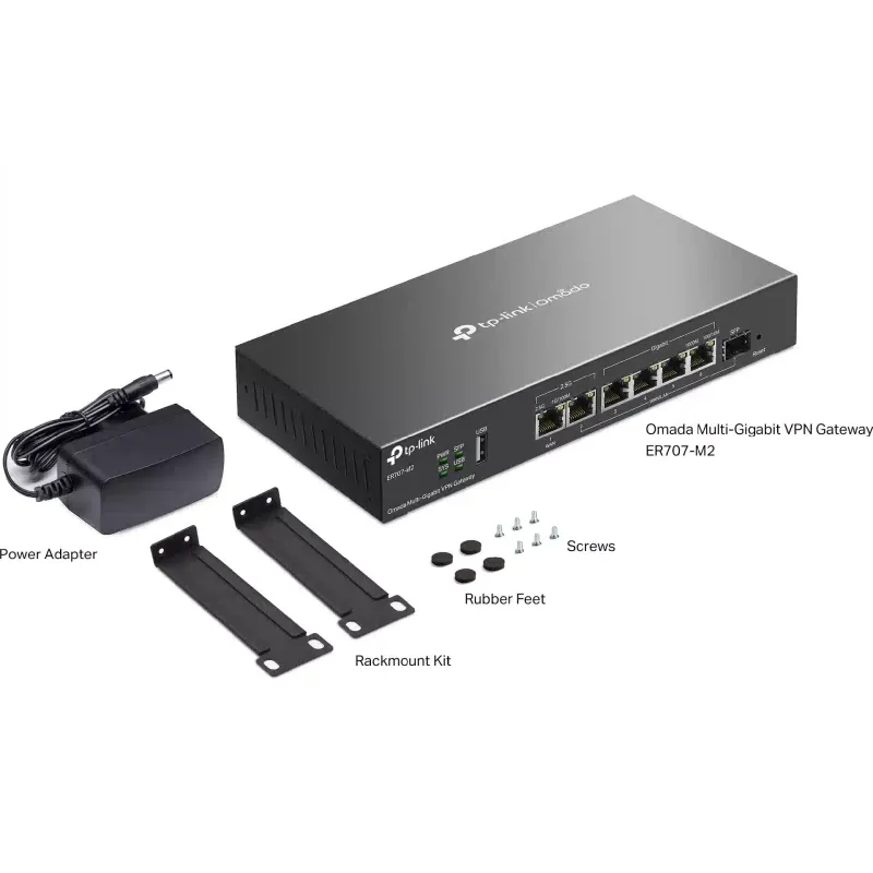 Router TP-Link  (ER707-M2)