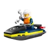 Konstruktor LEGO City Police Water Scooter (30693)