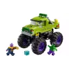 Konstruktor LEGO Super Heroes Marvel The Hulk Truck vs. Thanos (76312)