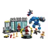 Konstruktor LEGO Super Heroes Iron Man's Laboratory Hall of Armor (76315)