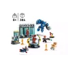 Konstruktor LEGO Super Heroes Iron Man's Laboratory Hall of Armor (76315)
