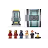 Konstruktor LEGO Super Heroes Iron Man's Laboratory Hall of Armor (76315)