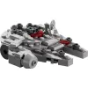 Construtor LEGO Star Wars Millennium Falcon Mini-Build (30708)
