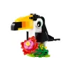 Konstruktor LEGO Creator Tropical Toucan (30688)