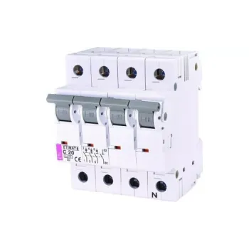 Автоматичний вимикач ETI (2146517)