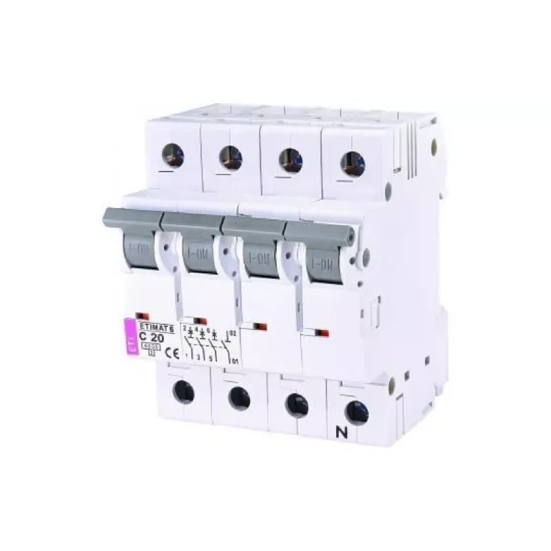 Automatikus váltás ETI (2146517)