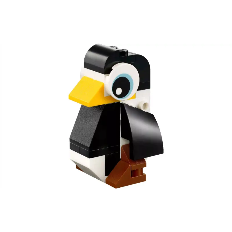 Konstruktor LEGO Creator Tropical Toucan (30688)