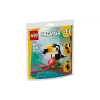 Konstruktor LEGO Creator Tropical Toucan (30688)